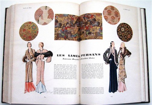 Le Jardin des Modes 1931 (jaargang) Mode - 8