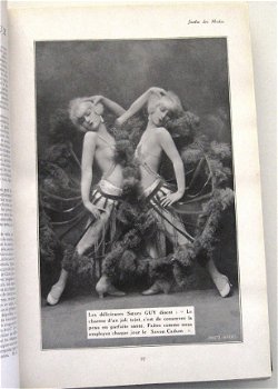 Le Jardin des Modes 1928 (jaargang) Mode - 3