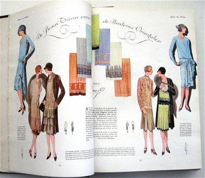 Le Jardin des Modes 1928 (jaargang) Mode - 4