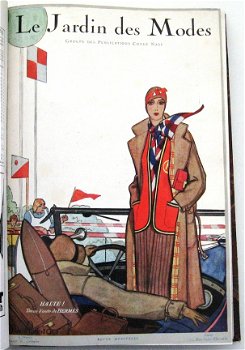 Le Jardin des Modes 1928 (jaargang) Mode - 5