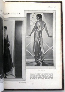 Le Jardin des Modes 1928 (jaargang) Mode - 7