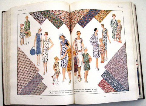 Le Jardin des Modes 1928 (jaargang) Mode - 8