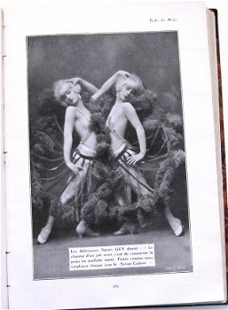 Le Jardin des Modes 1927 (jaargang) Mode - 7