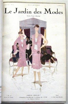 Le Jardin des Modes 1926 (jaargang) Mode - 5