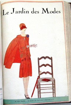 Le Jardin des Modes 1926 (jaargang) Mode - 8