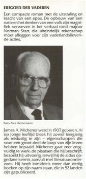 JAMES A. MICHENER**ALASKA**HARDCOVER*HOLKEMA EN WA - 4