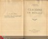 COLETTE**CLAUDINE EN MENAGE**MERCURE DE FRANCE**1956** - 2 - Thumbnail