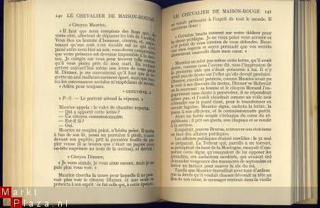 ALEXANDRE DUMAS**LE CHEVALIER DE MAISON-ROUGE**DEUX TOMES** - 4