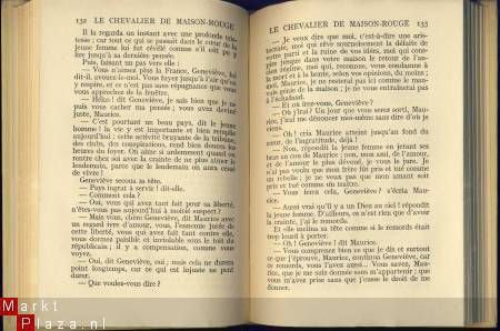 ALEXANDRE DUMAS**LE CHEVALIER DE MAISON-ROUGE**DEUX TOMES** - 8