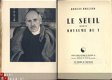 ROMAIN ROLLAND**LE SEUIL PRECEDE DU ROYAUME DU T*MONT-BLANC - 1 - Thumbnail