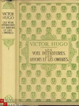 VICTOR HUGO**LES VOIX INTERIEURES+LES RAYONS ET LES OMBRES** - 2