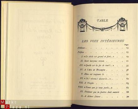 VICTOR HUGO**LES VOIX INTERIEURES+LES RAYONS ET LES OMBRES** - 4