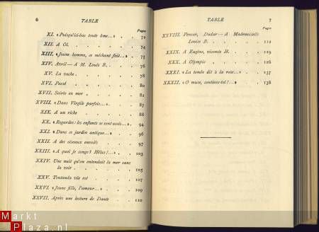 VICTOR HUGO**LES VOIX INTERIEURES+LES RAYONS ET LES OMBRES** - 5