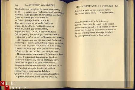 VICTOR HUGO**L'ART D'ETRE GRAND-PERE**1935* NELSON*+DUST-J - 6