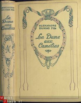 ALEXANDRE DUMAS FILS**LA DAME AUX CAMELIAS**NELSON - 1