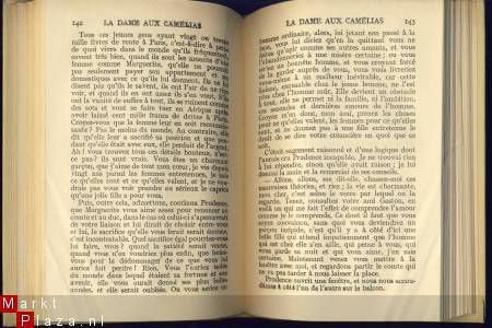 ALEXANDRE DUMAS FILS**LA DAME AUX CAMELIAS**NELSON - 4