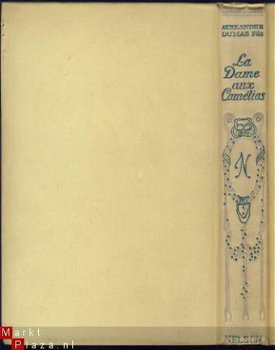 ALEXANDRE DUMAS FILS**LA DAME AUX CAMELIAS**NELSON - 5