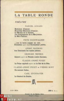 JEAN ANOUILH**ANTIGONE**LA TABLE RONDE - 5