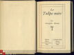 ALEXANDRE DUMAS**LA TULIPE NOIRE*1930*NELSON EDITEURS - 2 - Thumbnail
