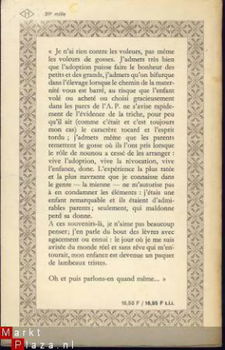 ALBERTINE SARRAZIN**LA TRAVERSIERE**JEAN-JACQUES PAUVERT EDI - 2