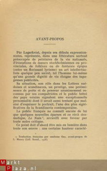 PÄR LAGERKVIST**BARABBAS**LUCIEN MAURY**ANDRE GIDE**STOCK** - 3