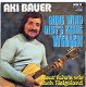 Aki Bauer ‎: Ohne Wind Gibt's Keine Wellen (1973) - 0 - Thumbnail