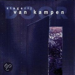 Slagerij van Kampen - Door (CD) - 1
