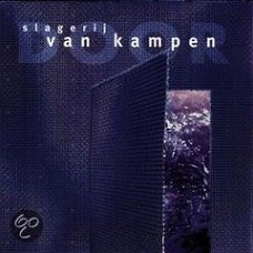 Slagerij van Kampen - Door   (CD)