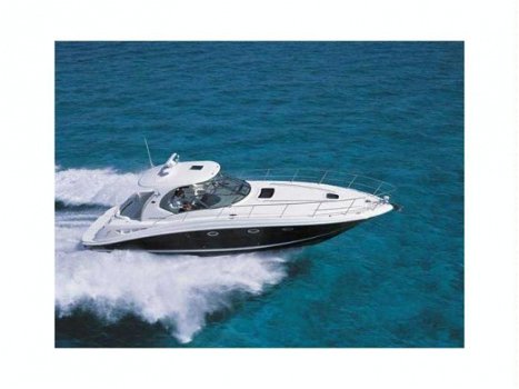 Sea Ray 455 HT (2006) - 1