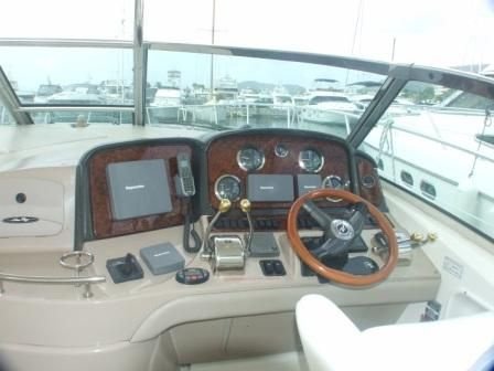 Sea Ray 455 HT (2006) - 4