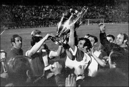 1970 Finale Feyenoord - Celtic Europacup - 1