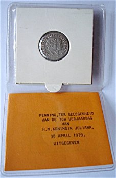 Penninkje Juliana 1979 - 1