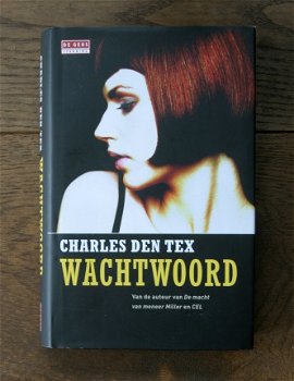 Charles den Tex - Wachtwoord - 1
