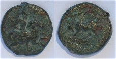 Antieke Griekse munt B1