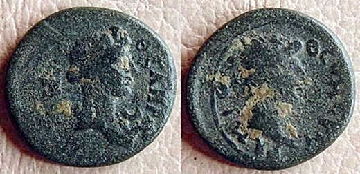 Pergamum, Mysia GIC 4910 - 1