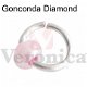 Nail art piercings 'pareltje' GOLCONDA DIAMOND - 1 - Thumbnail