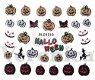 Nagelstickers HALLOWEEN - 1 - Thumbnail