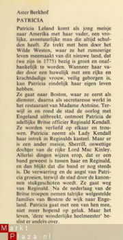 ASTER BERKHOF**PATRICIA**RODE LINNEN HEIDELAND-ORBIS - 2