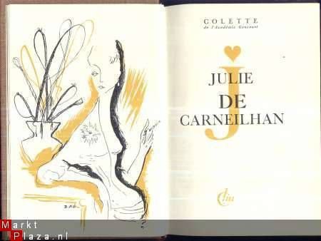 COLETTE**JULIE DE CARNEILHAN**COLETTE+JULIE DE CARNEILHAN - 2