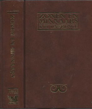 D. H. LAWRENCE**ZONEN EN MINNAARS**BRUINE SKYVERTEX READERS - 1