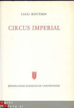 LALLI KNUTSEN**CIRCUS IMPERIAL**CIRKUS IMPERIAL**NBC** - 2