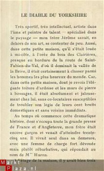 PIERRE MONTMAJOUR**LE DIABLE DU YORKSHIRE*DURENDAL*LETHIELLE - 3