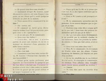 PIERRE MONTMAJOUR**LE DIABLE DU YORKSHIRE*DURENDAL*LETHIELLE - 4