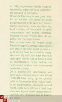 ALBERT HELMAN**DE STILLE PLANTAGE**ZWARTE SKYVERTEX REINAERT - 3