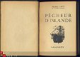 PIERRE LOTI**PECHEUR D'ISLANDE**CALMANN-LEVY**HARDCOVER - 1 - Thumbnail