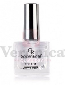 GOLDEN ROSE Quick Dry TOP COAT