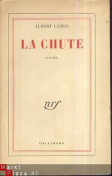 ALBERT CAMUS**LA CHUTE**NRF GALLIMARD**LA CHUTE** - 1