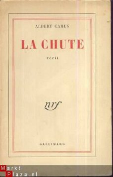 ALBERT CAMUS**LA CHUTE**NRF GALLIMARD**LA CHUTE**