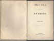 EMILE ZOLA**DE KROEG**L'ASSOMOIR**E.& M. COHEN.**AMSTE - 2 - Thumbnail