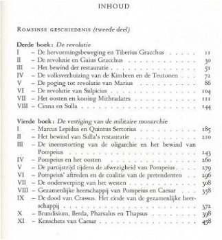 THEODOR MOMMSEN**ROMEINSE GESCHIEDENIS**PANTHEON DEEL I + II - 8